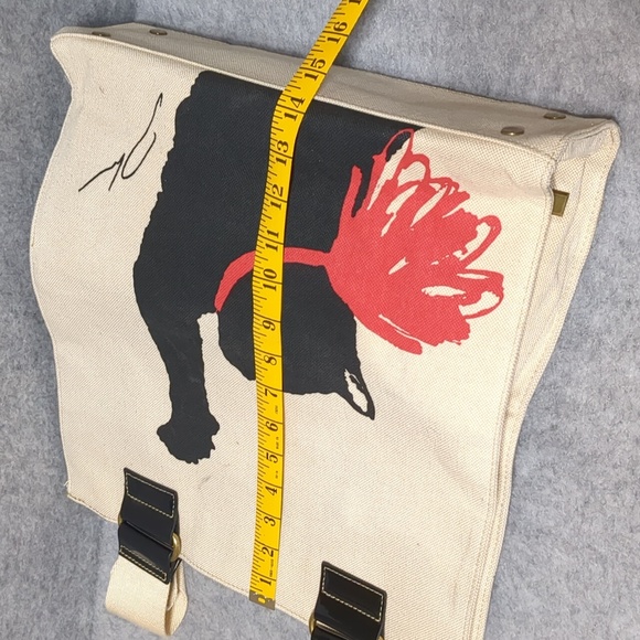 Jason Wu for Target 20th Anniversary Milu Canvas Tote - Picture 9 of 12